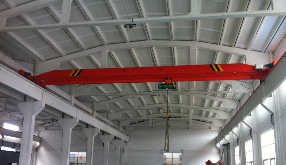 單梁橋式起重機輪子幾種損壞情況，該怎么選擇更換呢？