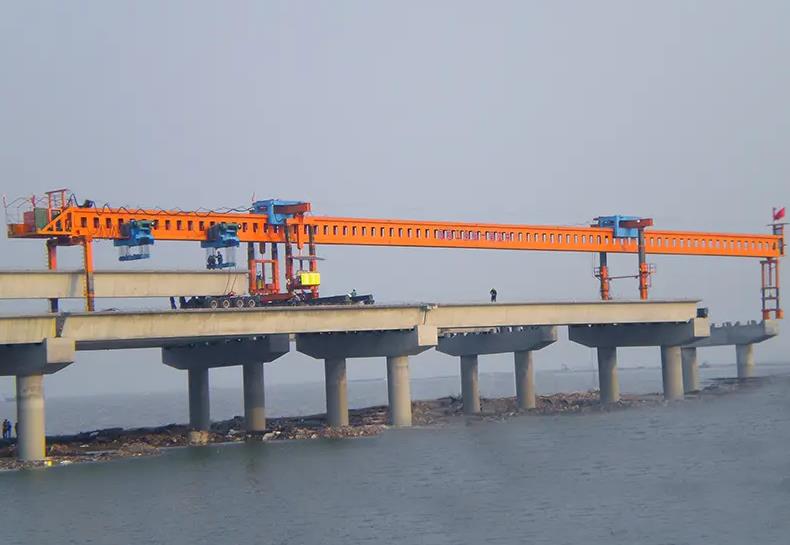 單導(dǎo)梁架橋機電路故障問題如何解決？