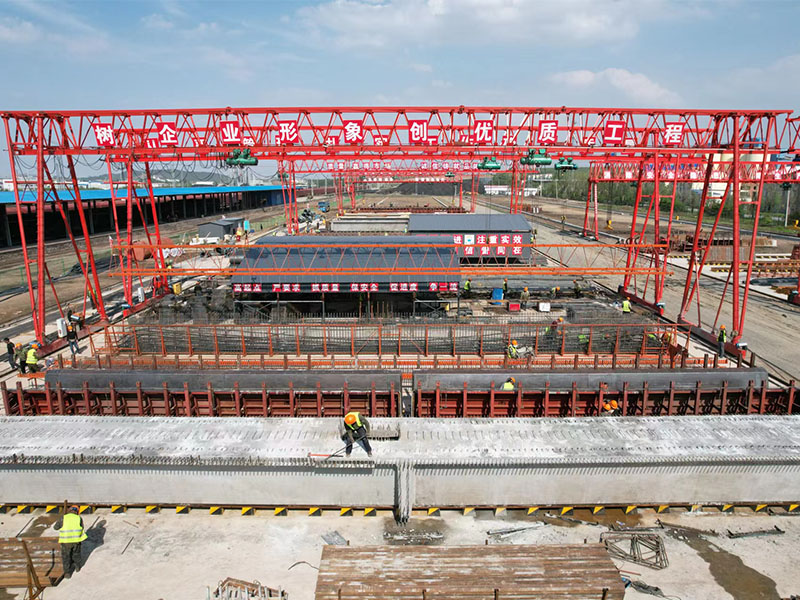 廣西路橋南寧項(xiàng)目ME80+80/10T-36M-12M、MHE10+10T-36M-9M