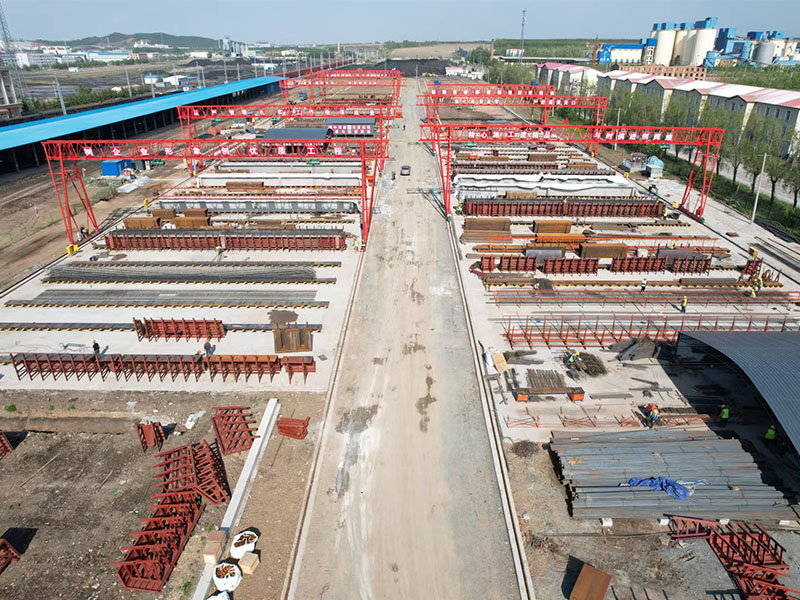 廣西路橋南寧項(xiàng)目ME80+80/10T-36M-12M、MHE10+10T-36M-9M